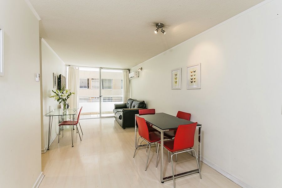 Alto Lyon Departamentos Apartment ซานติอาโก ภายนอก รูปภาพ